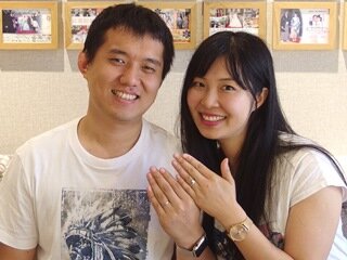 高津夫妻