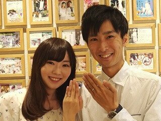 藤本様ご夫妻