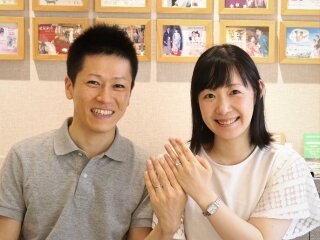 広島市安佐南区　武田様ご夫妻