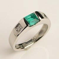 ジュエリーリフォーム後