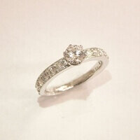 ジュエリーリフォーム後