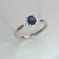 ジュエリーリフォーム後