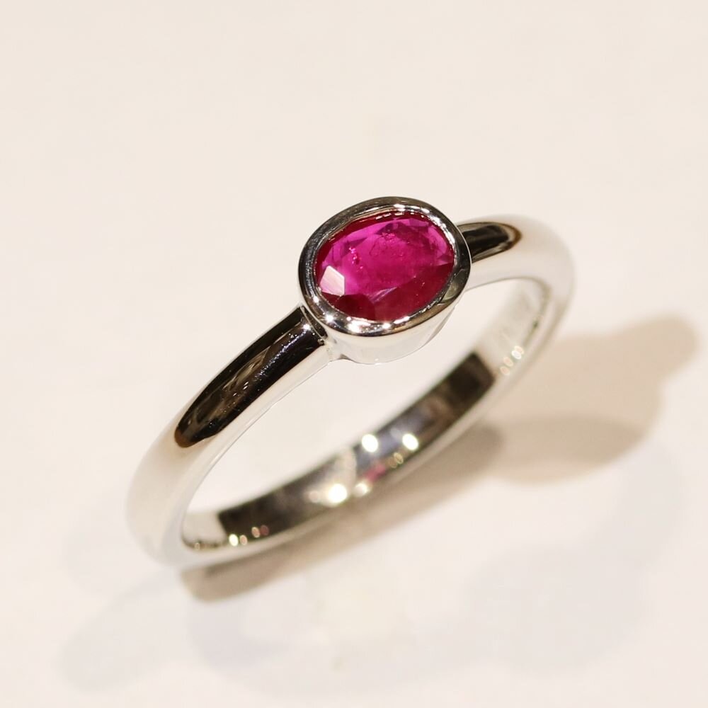 広島県廿日市市 F様 プラチナルビーリングリフォーム後