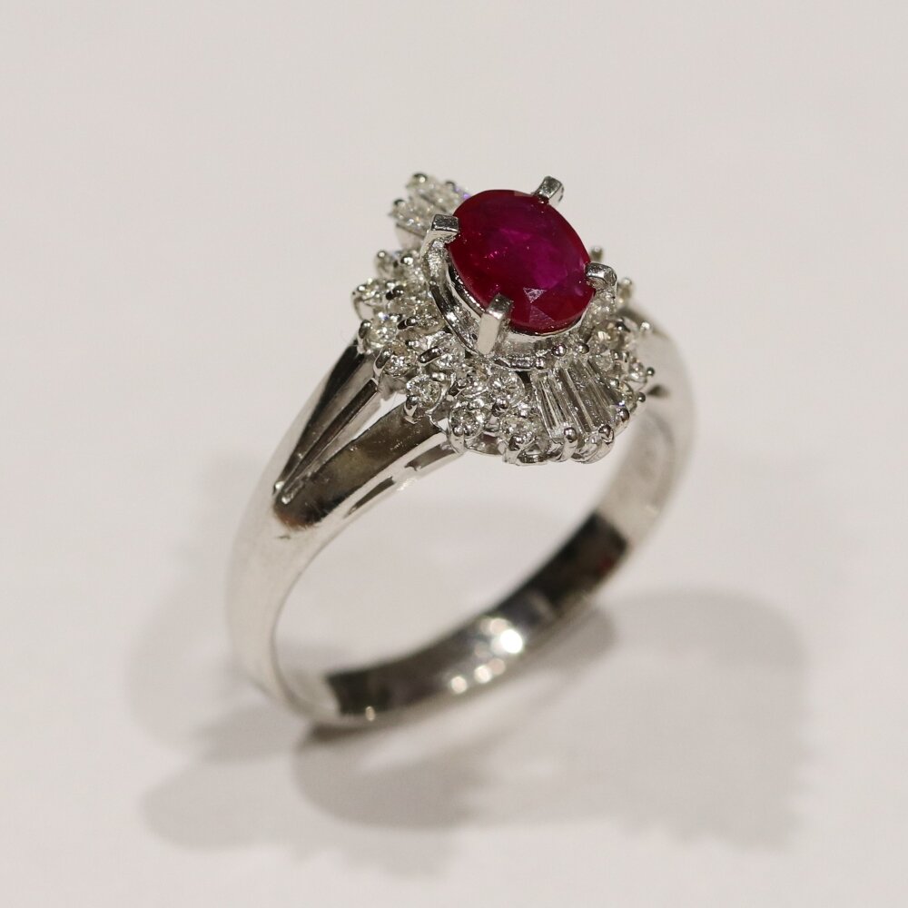 広島県廿日市市 F様 プラチナルビーリングリフォーム前