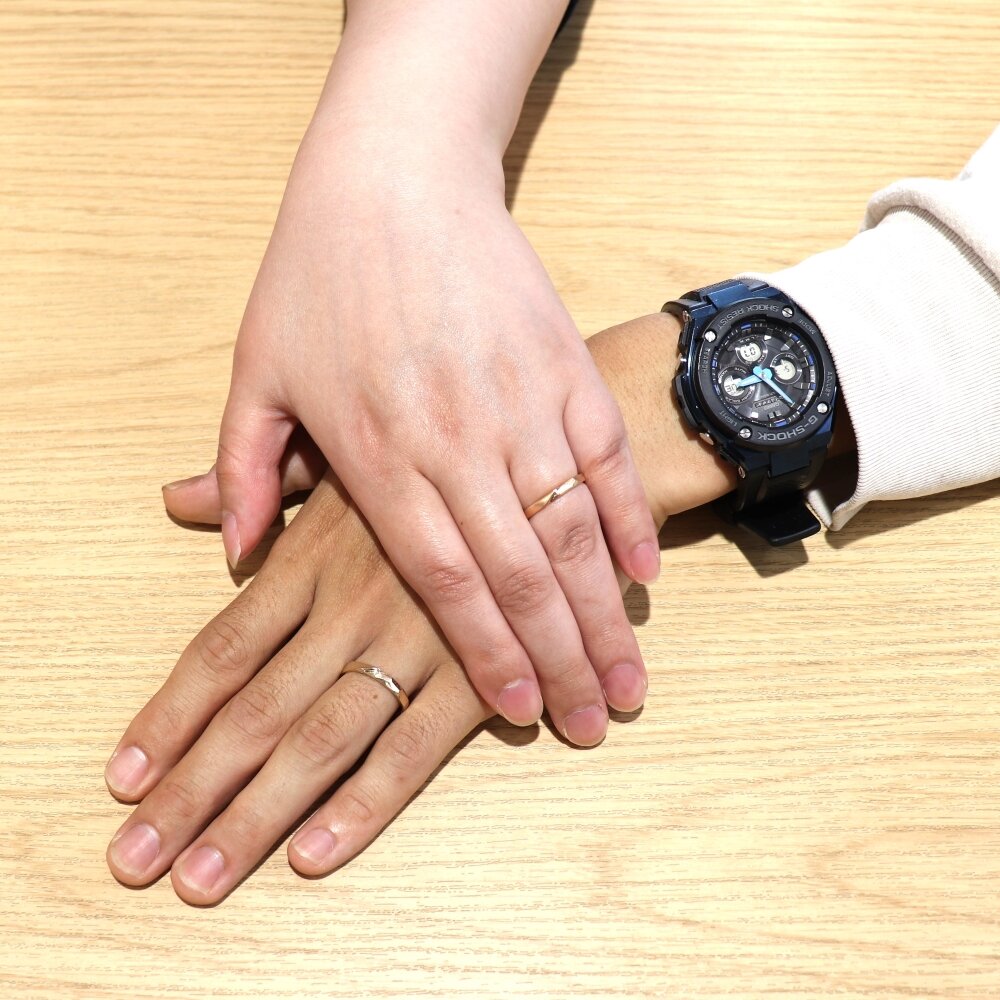 広島県廿日市市　藤本様ご夫妻