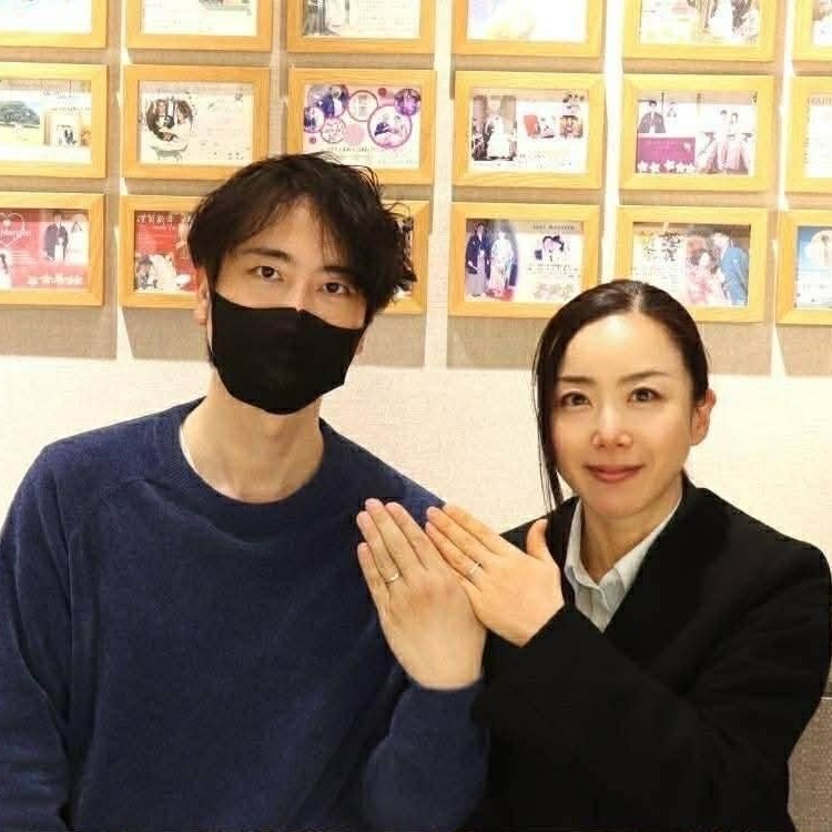 広島県安芸郡　仁科様ご夫妻